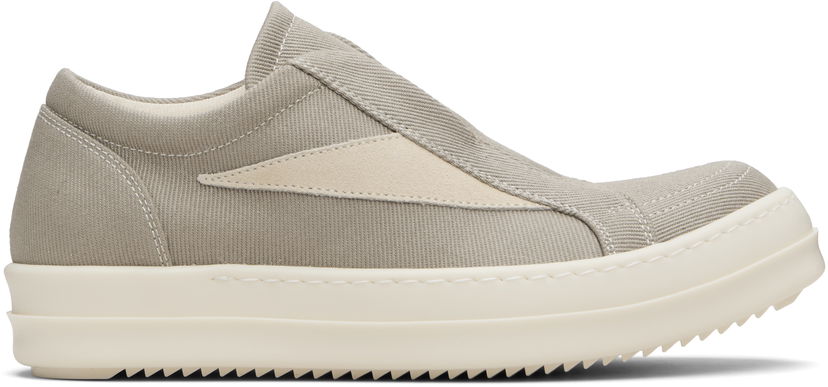 Tenisice i cipele Rick Owens DRKSHDW Concordians Vintage Bež | DS02E7811 DOLVS