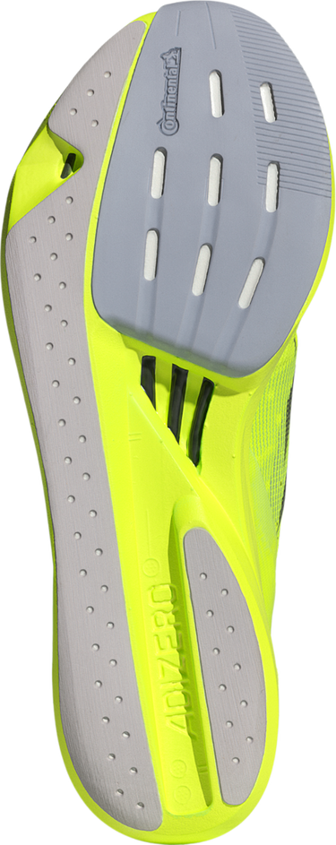 Tenisice i cipele adidas Performance ADIZERO TAKUMI SEN 10 Žuta | ih5707, 2