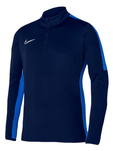 Majica kratkih rukava Nike Dri-FIT Academy Drill Top Tamnoplava | dr1356-451