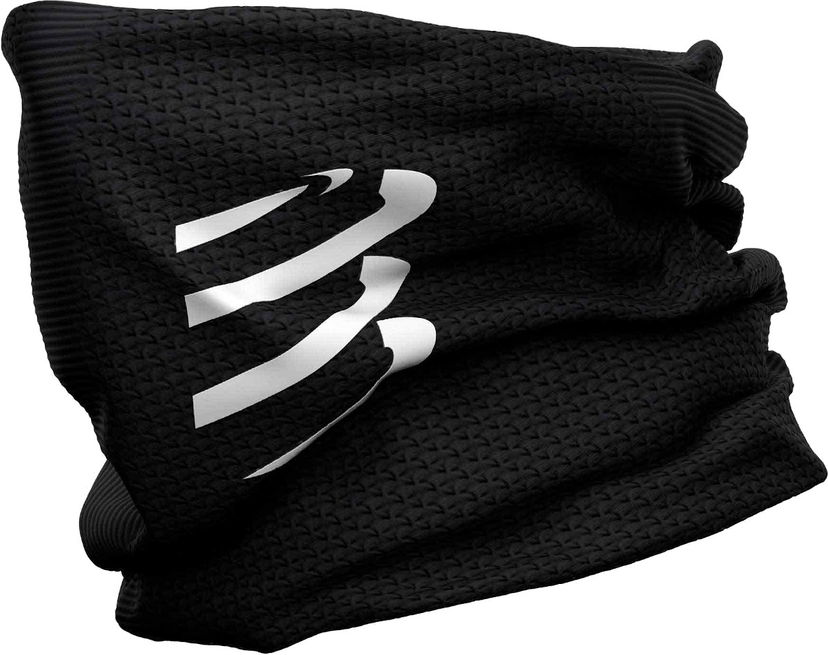 Šal Compressport 3D Thermo Ultralight Headtube Crna | cu00007b-990