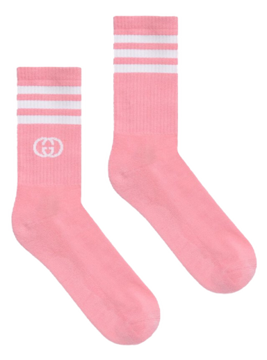 Čarape Gucci adidas x Ankle Socks Ružičasta | 691868 4G293 5977
