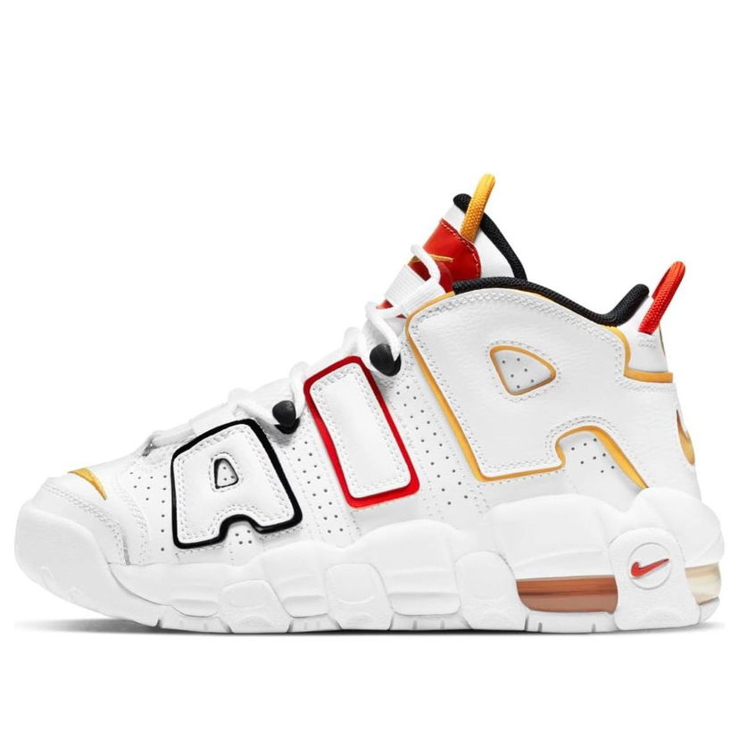 Tenisice i cipele Nike Air More Uptempo 'Rosewell Raygun' Bijela | DD9282-100