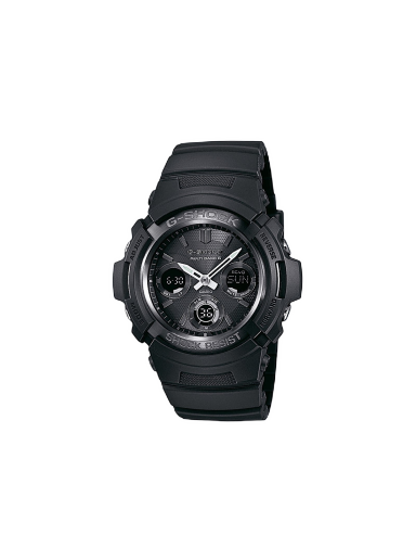 Satovi CASIO G-shock Crna | AWG-M100B-1AER