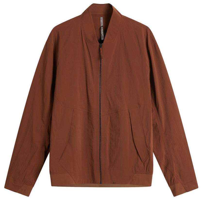 Bomber jakna Arcteryx Veilance Diode Bomber Jacket, Size L Smeđa | X000007719-021660