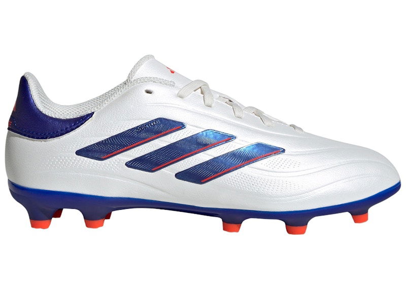Tenisice i cipele adidas Performance Copa Pure 2 League FG Bijela | IG6411, 0