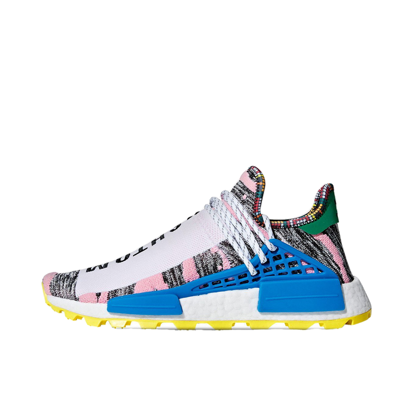 Tenisice i cipele adidas Originals Pharrell Williams x NMD HU Human Višebojno | BB9531