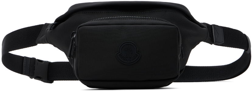 Odjeća Moncler Black Durance Pouch Crna | J209A5M00005M4975