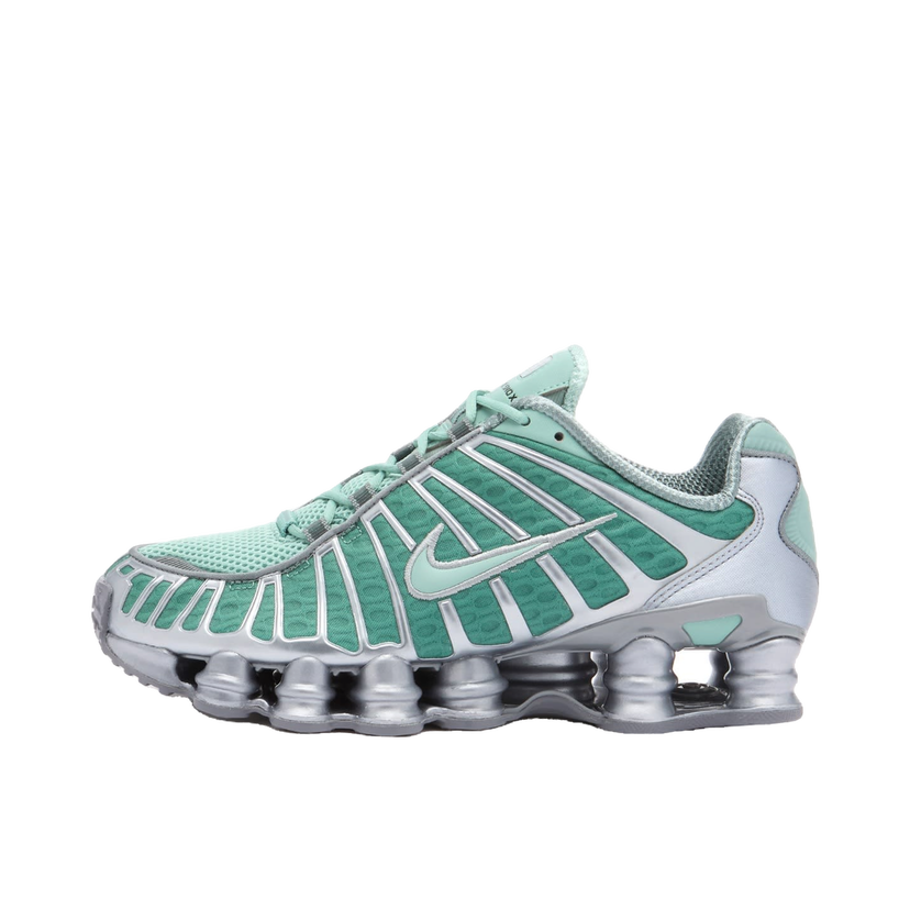 Tenisice i cipele Nike Shox TL Size UK 3 Zelena | AR3566-007