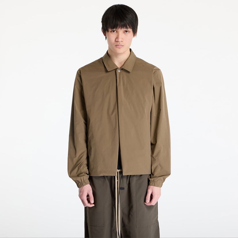 Vjetrovka Post Archive Faction (PAF) Post Archive Faction (PAF) 8.0 Coach Jacket Smeđa | 80OCJRBR-BRW