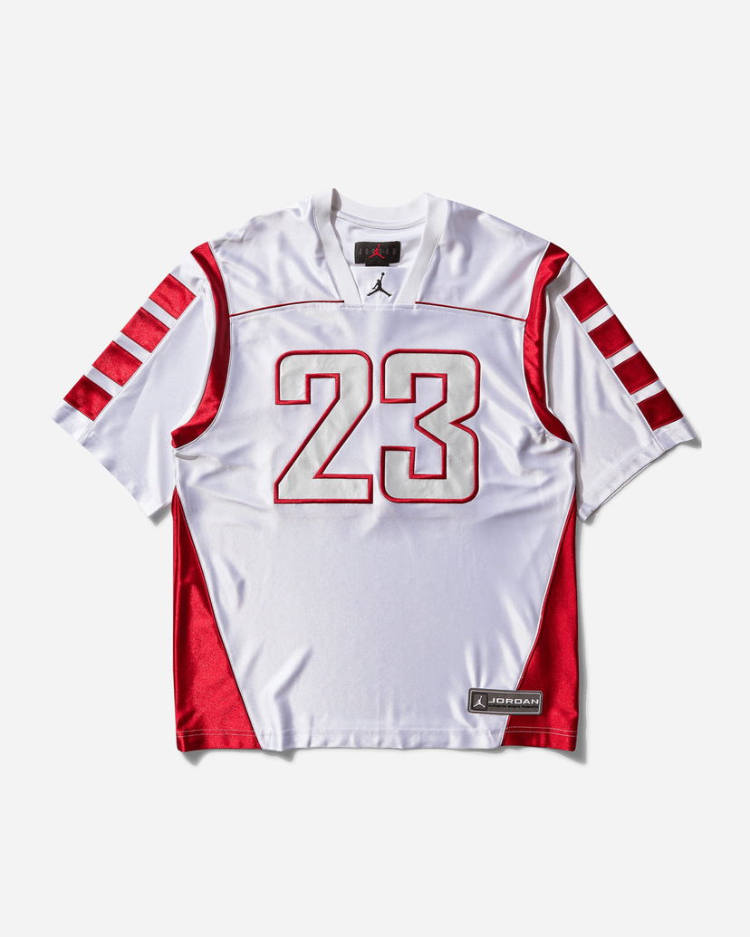 Dres Jordan Cat-Scratch Jersey Bijela | HQ2744-100
