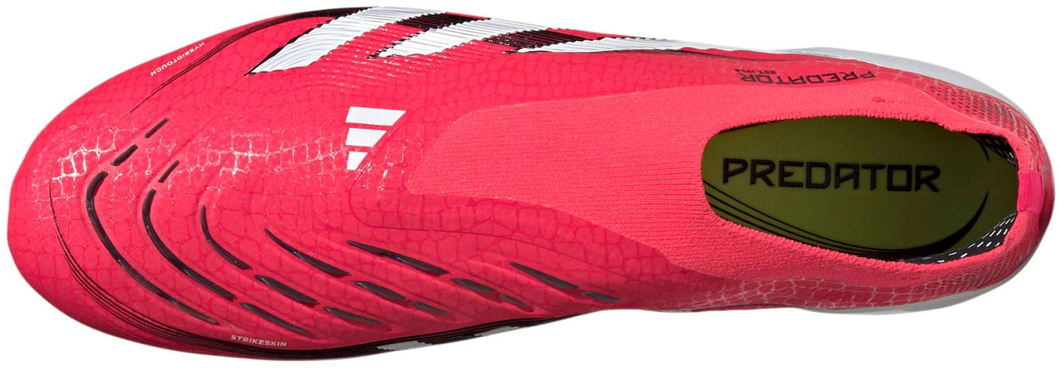 Tenisice i cipele adidas Performance Predator Elite Laceless Artificial Grass Ružičasta | ID3817, 1