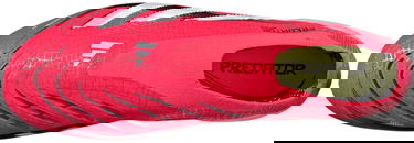 Tenisice i cipele adidas Performance Predator Elite Laceless Artificial Grass Ružičasta | ID3817, 1