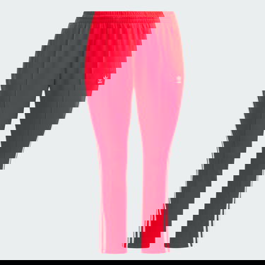 Trenirka adidas Originals Adicolor SST Track Pants (Plus Size) Crvena | IL9048, 4