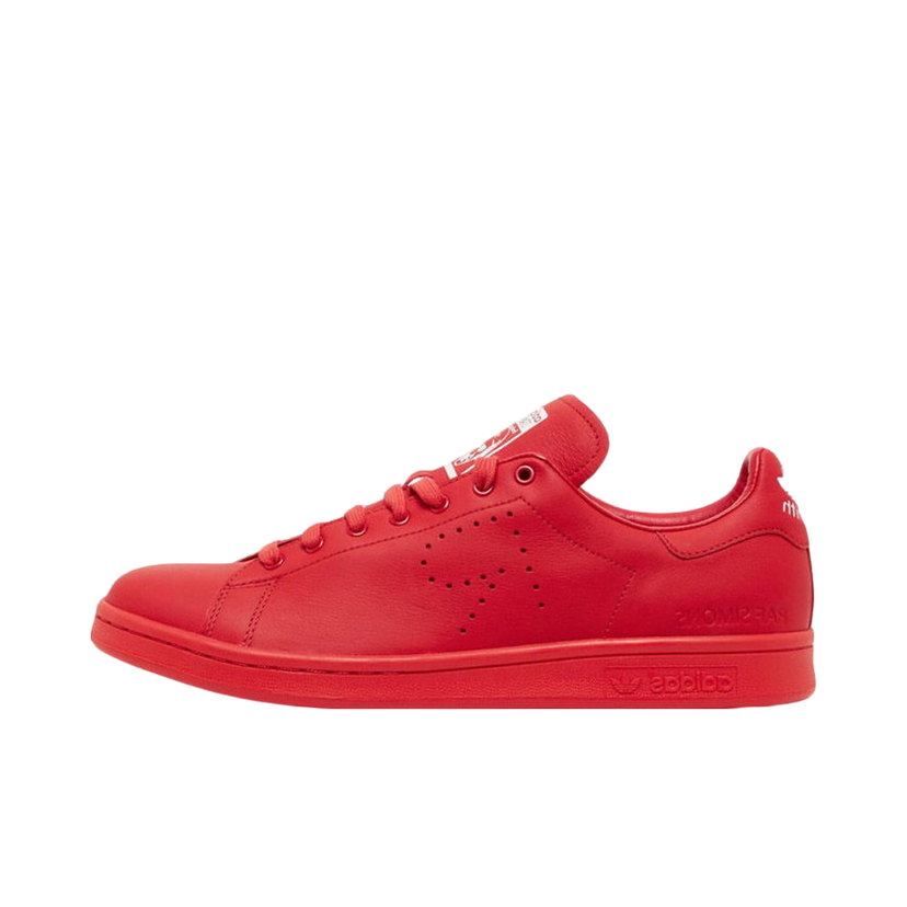 Tenisice i cipele adidas Originals Stan Smith x Raf Simons Comfort Red Crvena | B24050