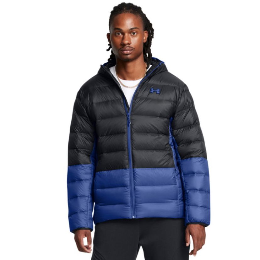 Pernata jakna Under Armour Puffer Jacket Plava | 1385837-002