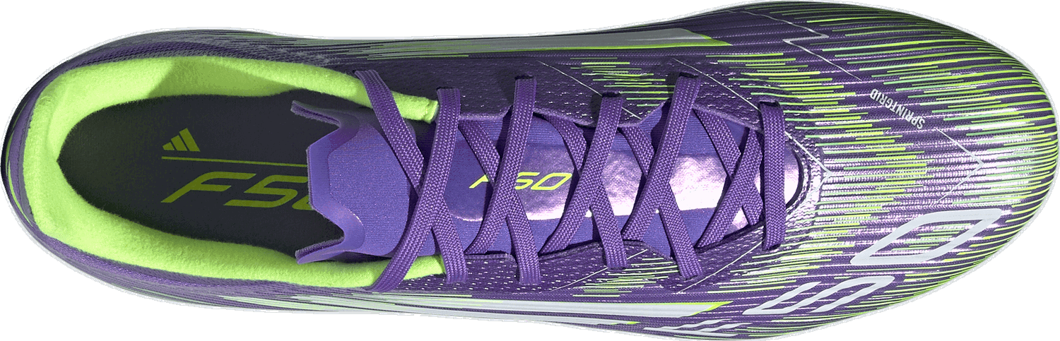 Tenisice i cipele adidas Performance F50 League FG/MG Ljubičasta | ji0003, 1