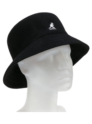 Šešir Kangol Wool Lahinch Crna | K3191ST
