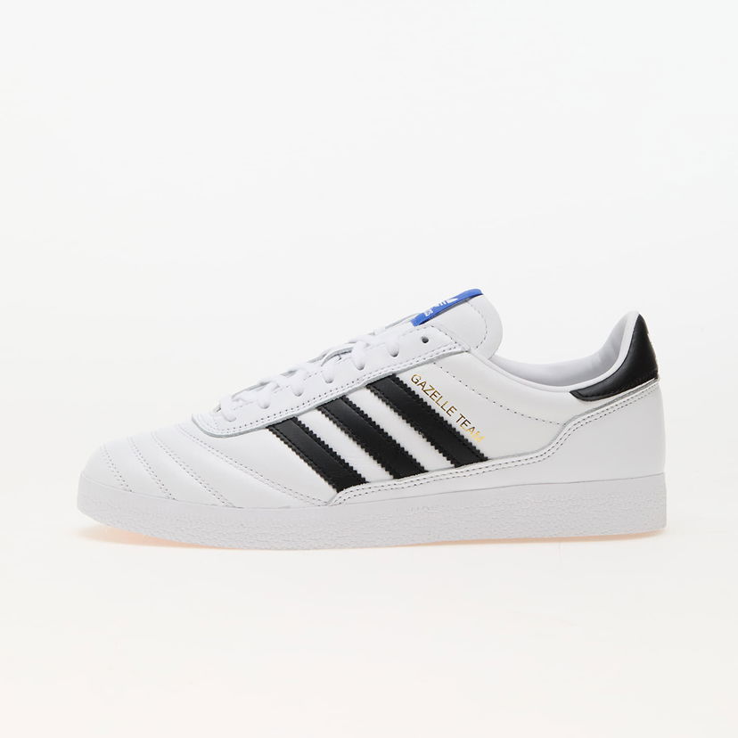 Tenisice i cipele adidas Originals Gazelle Team Ftw White/ Core Black/ Blue Bijela | II0005