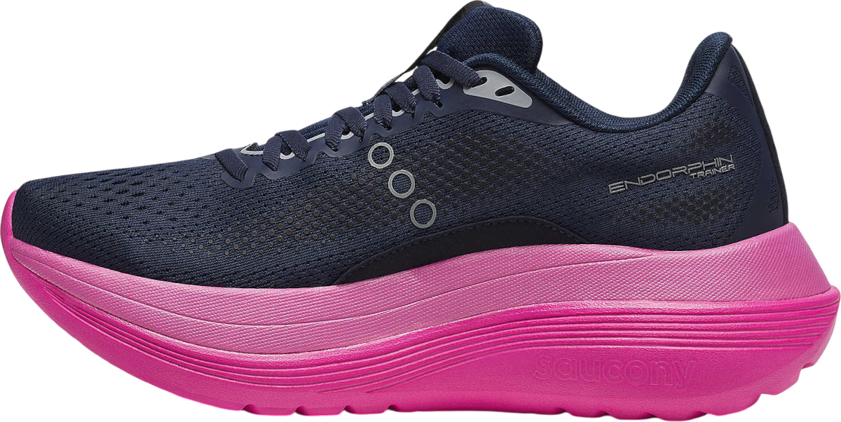 Tenisice i cipele Saucony Endorphin Trainer Tamnoplava | s10996-161, 1