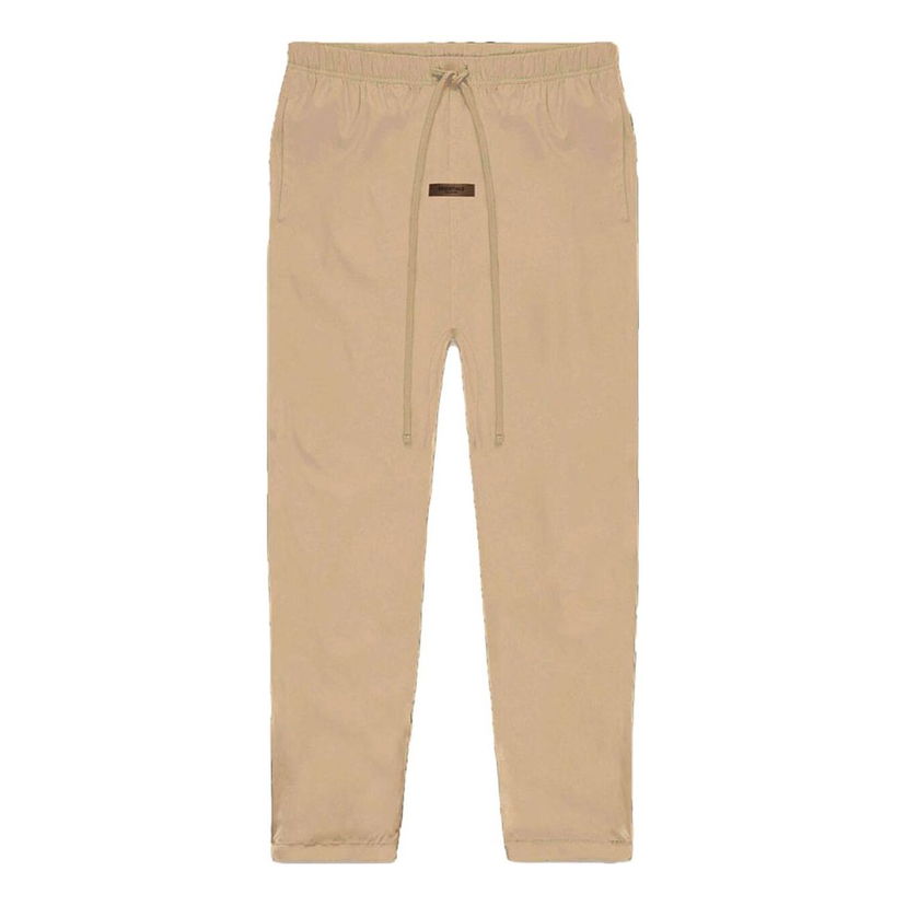 Trenirka Fear of God Essentials Relaxed Trousers Bež | 130BT222084F