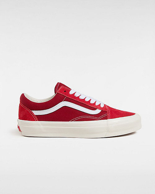 Tenisice i cipele Vans Premium Old Skool Size 34.5 Crvena | VN000D569IJ