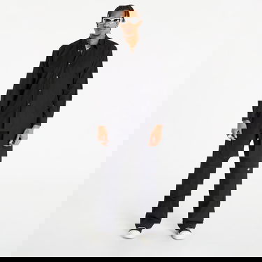 Košulja Comme des Garçons SHIRT Woven Shirt Crna | FL-B014 Black, 3