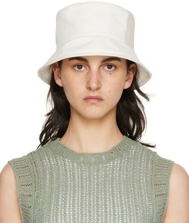 Šešir rag & bone rag & bone Ellis Bucket Hat Bijela | WJW22P1006PK06, 0