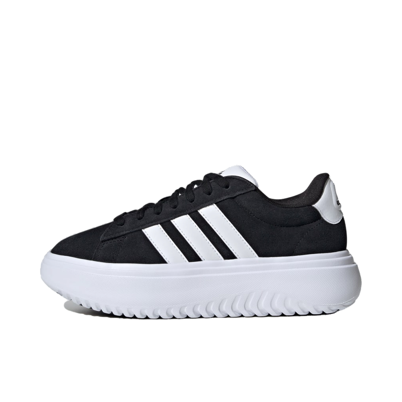 Tenisice i cipele adidas Performance adidas Sportswear Boty Grand Court Platform Crna | IE1102