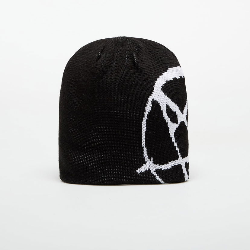 Kapica Wasted Paris Wasted Paris U Curse Reversible Beanie Crna | WP_000305