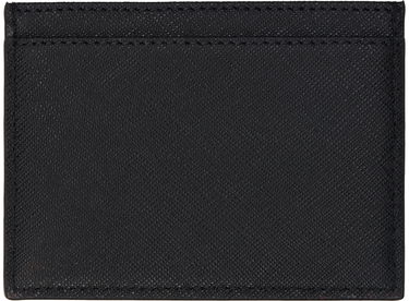 Novčanik Vivienne Westwood Saffiano Card Holder Crna | 54030006W-L001N-, 1