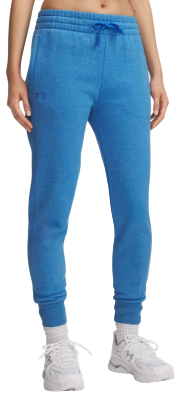 Trenirka Under Armour Rival Fleece Jogger Pants Plava | 1379438-402, 0