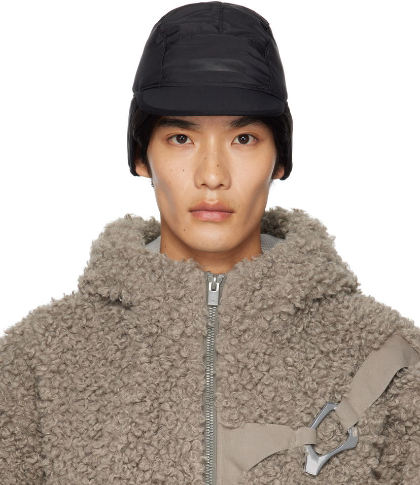 Kapa HELIOT EMIL HELIOT EMIL Ophitic Reversible Cap Crna | PREAW25_16_123_BLK01