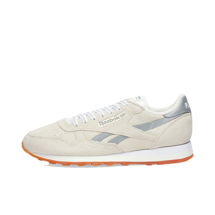 Tenisice i cipele Reebok PLACES + FACES x Classic Leather Siva | RMIA04CC99LEA0076172