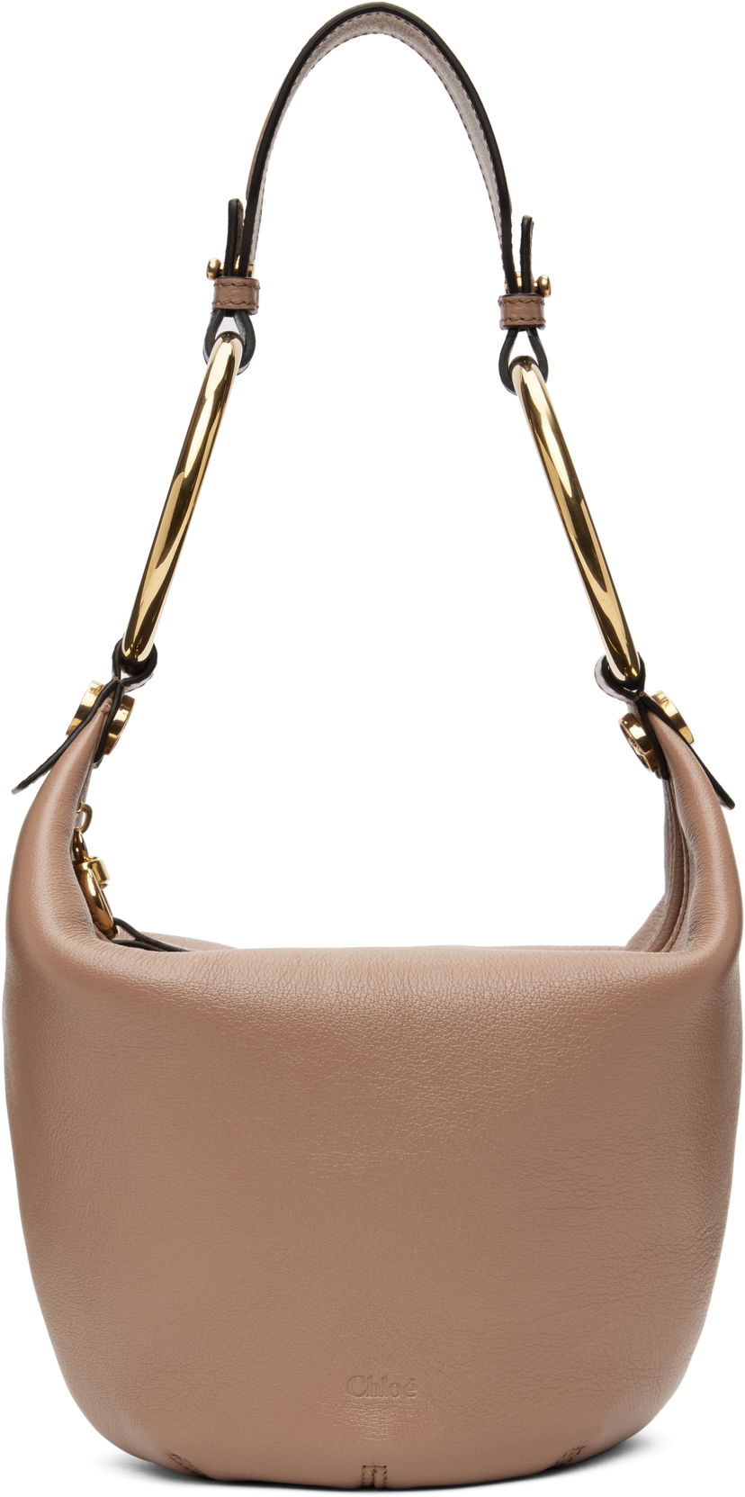 Ručna torbica CHLOÉ Chloé Small Bracelet Bag Bež | CHC25SS618O37