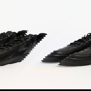 Tenisice i cipele Nike Slam Jam x Air Force 1 "Black" Crna | DX5590-001, 2