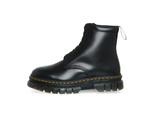 Tenisice i cipele Dr. Martens Rikard Smooth Leather Platform Lace Up Boots Crna | 27833001
