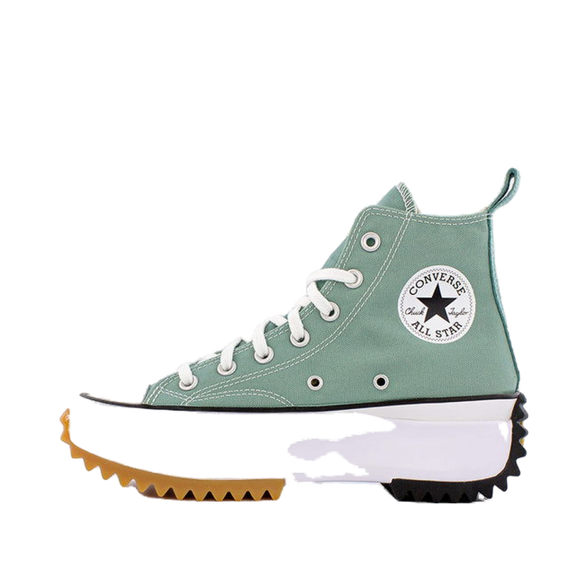 Tenisice i cipele Converse Converse Blue Run Star Hike Sneakers Zelena | 172726C