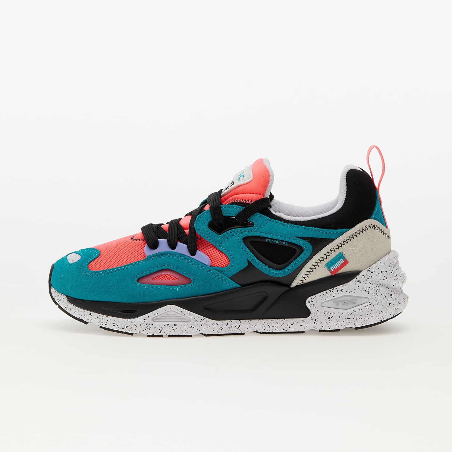 Tenisice i cipele Puma TRC Blaze Višebojno | 38612401, 0