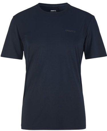 Majica kratkih rukava Craft Craft Core Essence Short Sleeve Tee Tamnoplava | 1915287-396000, 0