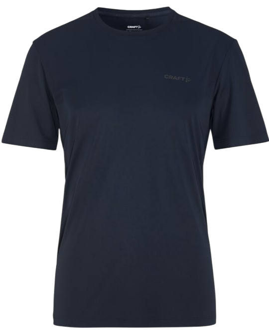 Majica kratkih rukava Craft Craft Core Essence Short Sleeve Tee Tamnoplava | 1915287-396000