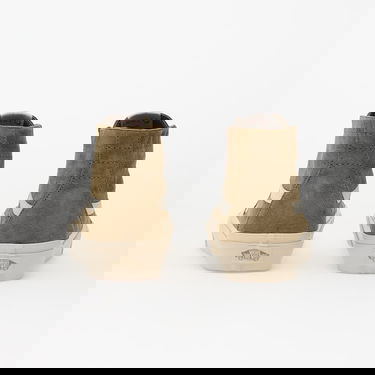 Tenisice i cipele Vans SK8-Hi Tapered Pig Suede Zelena | VN000DCFEMF1, 4