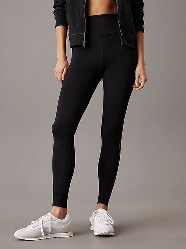 Tajice CALVIN KLEIN Calvin Klein - Full Length Legging Crna | LVGWS5L612-UB1, 0