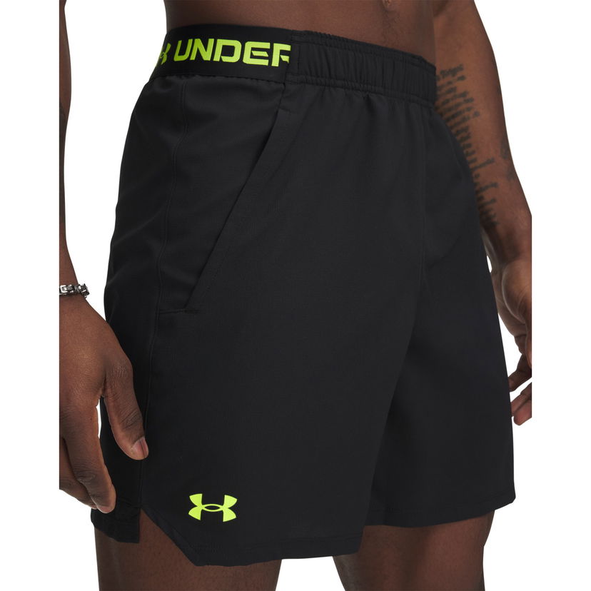 Kratke hlače Under Armour Vanish Woven 6" Training Shorts Crna | 1373718-010