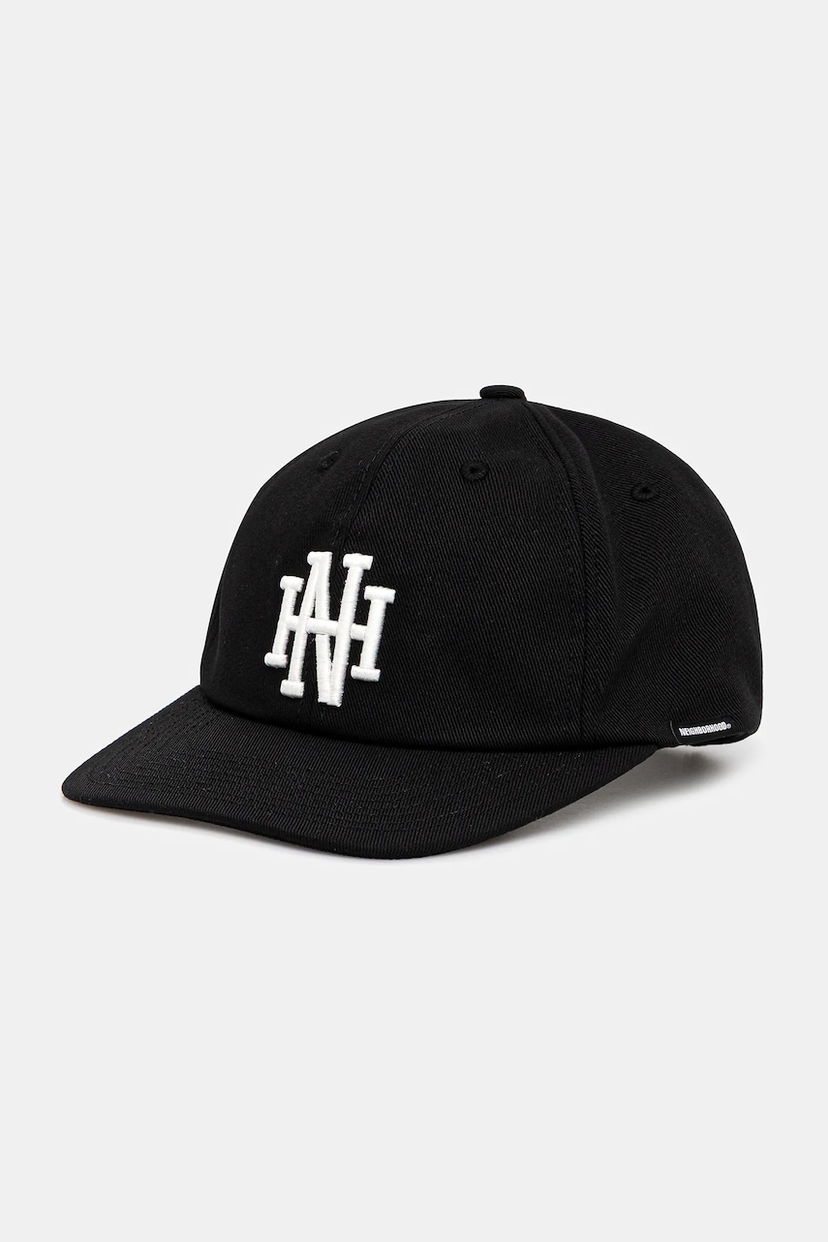 Kapa Neighborhood Neighborhood Baseball Cap Crna | 251HCNH.HT01