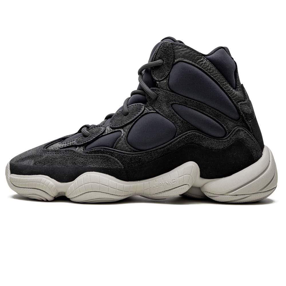 Tenisice i cipele adidas Yeezy Yeezy 500 High "Slate" Crna | FW4968, 0