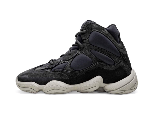Tenisice i cipele adidas Yeezy Yeezy 500 High "Slate" Crna | FW4968