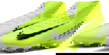 Tenisice i cipele Nike ZM SUPERFLY 10 PRO FG Zelena | hf9433-700, 4