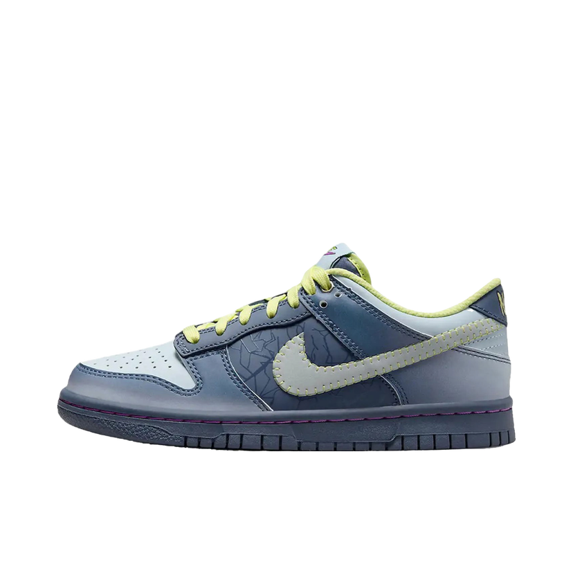 Tenisice i cipele Nike Dunk Low Halloween I Am Fearless (GS) Tamnoplava | FQ8354-491