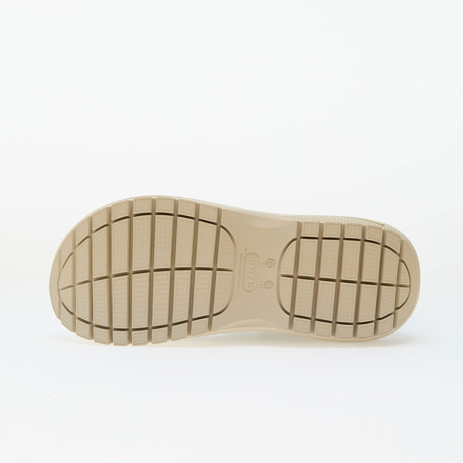 Tenisice i cipele Crocs Mega Crush Sandal Bež | 207989-2Y2, 1