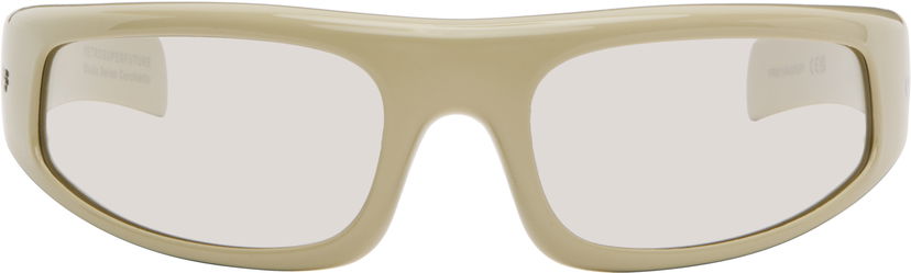 Sunčane naočale RETROSUPERFUTURE RETROSUPERFUTURE Cerchietto Sunglasses Bež | Cremoso